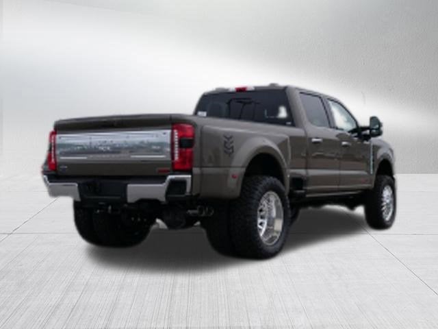 2026 Ford Super Duty F-350 DRW King Ranch