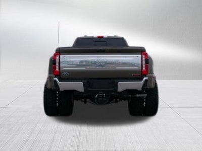2026 Ford Super Duty F-350 DRW King Ranch