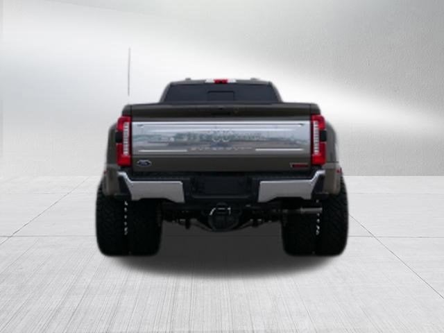 2026 Ford Super Duty F-350 DRW King Ranch