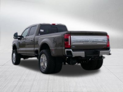 2026 Ford Super Duty F-350 DRW King Ranch