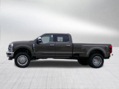 2026 Ford Super Duty F-350 DRW King Ranch