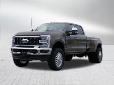 2026 Ford Super Duty F-350 DRW King Ranch