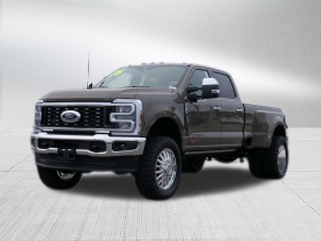 2026 Ford Super Duty F-350 DRW King Ranch