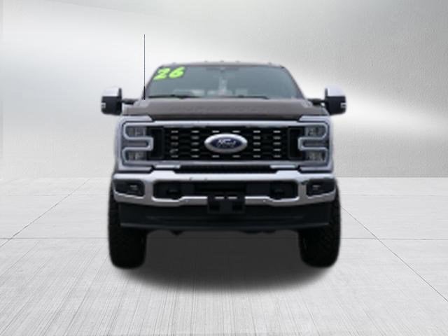 2026 Ford Super Duty F-350 DRW King Ranch