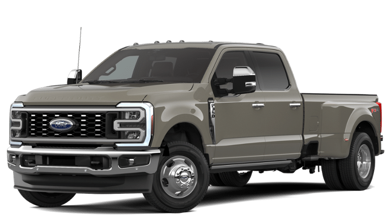 2026 Ford Super Duty F-350 DRW King Ranch