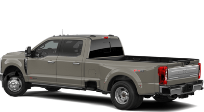 2026 Ford Super Duty F-350 DRW King Ranch
