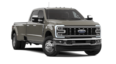 2026 Ford Super Duty F-350 DRW King Ranch