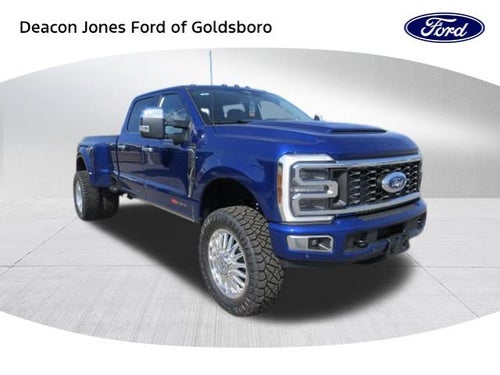 2026 Ford Super Duty F-350 DRW Platinum