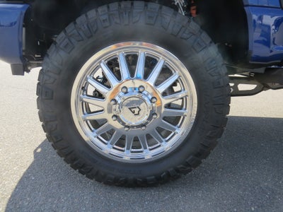 2026 Ford Super Duty F-350 DRW Platinum