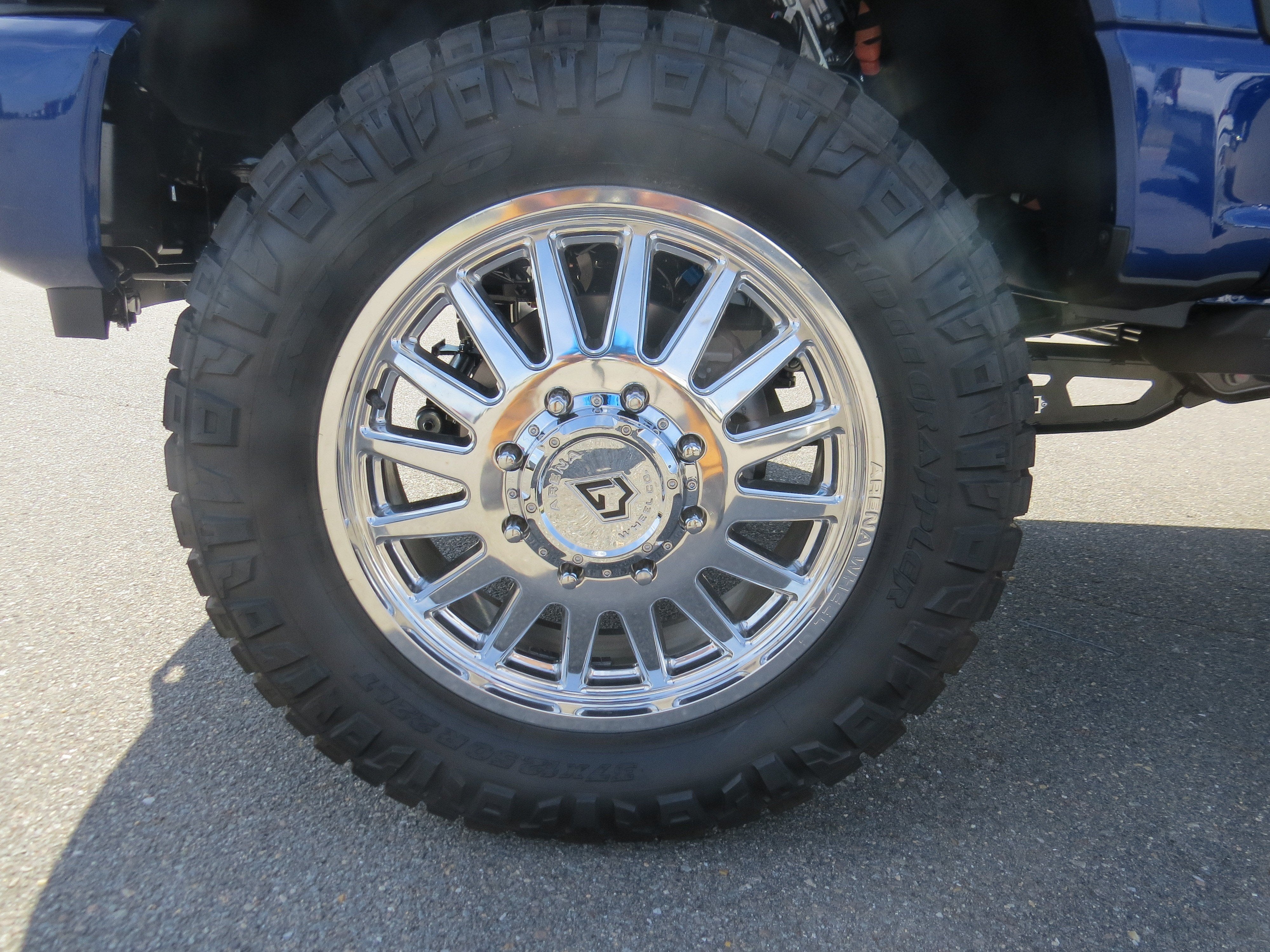 2026 Ford Super Duty F-350 DRW Platinum