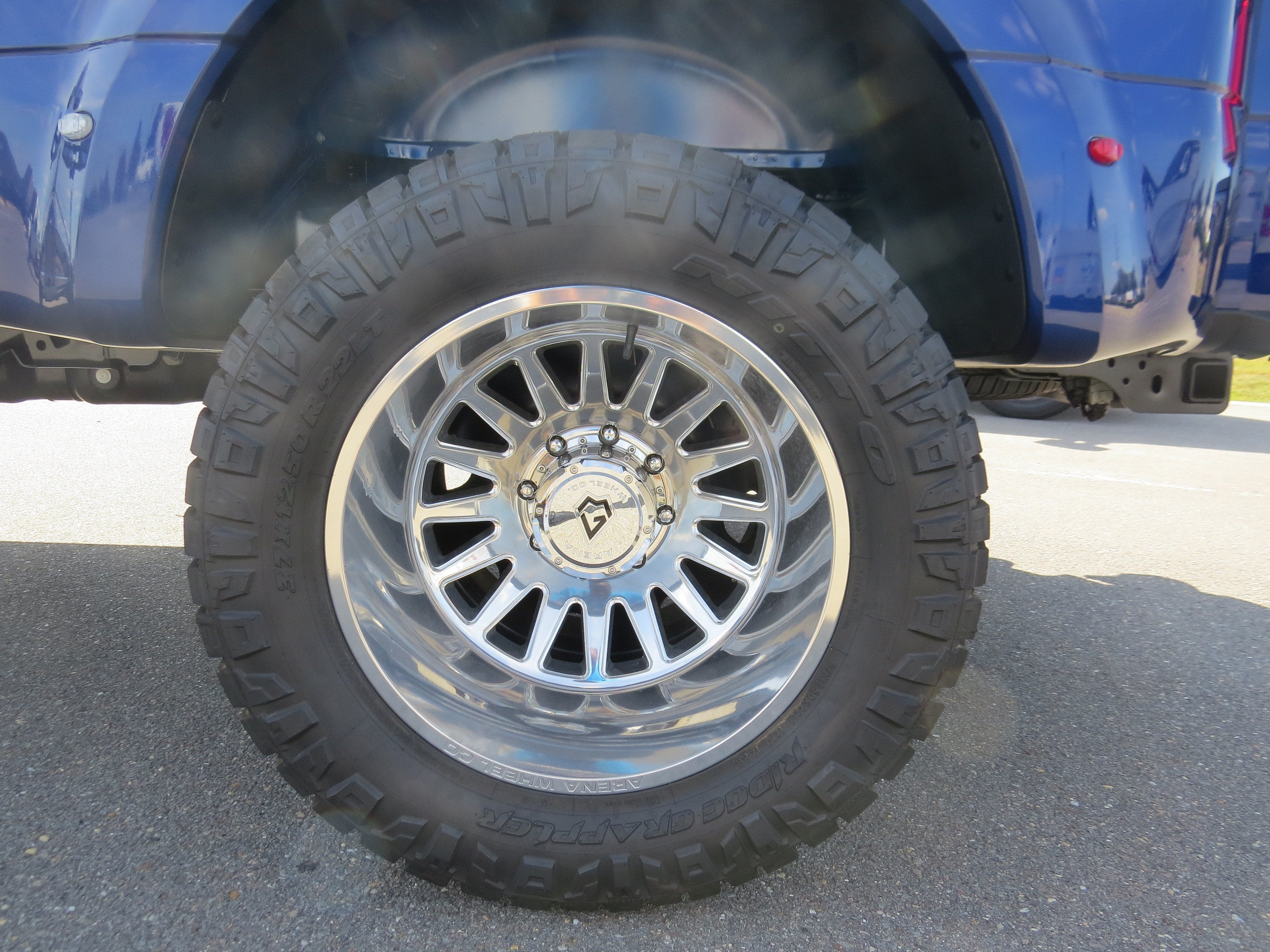 2026 Ford Super Duty F-350 DRW Platinum