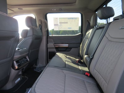 2026 Ford Super Duty F-350 DRW Platinum