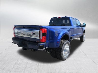2026 Ford Super Duty F-350 DRW Platinum