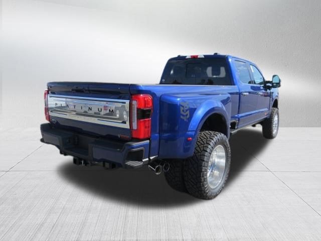 2026 Ford Super Duty F-350 DRW Platinum
