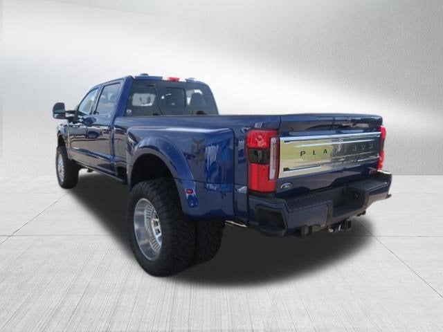 2026 Ford Super Duty F-350 DRW Platinum