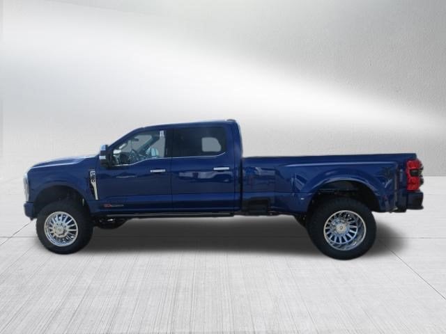 2026 Ford Super Duty F-350 DRW Platinum