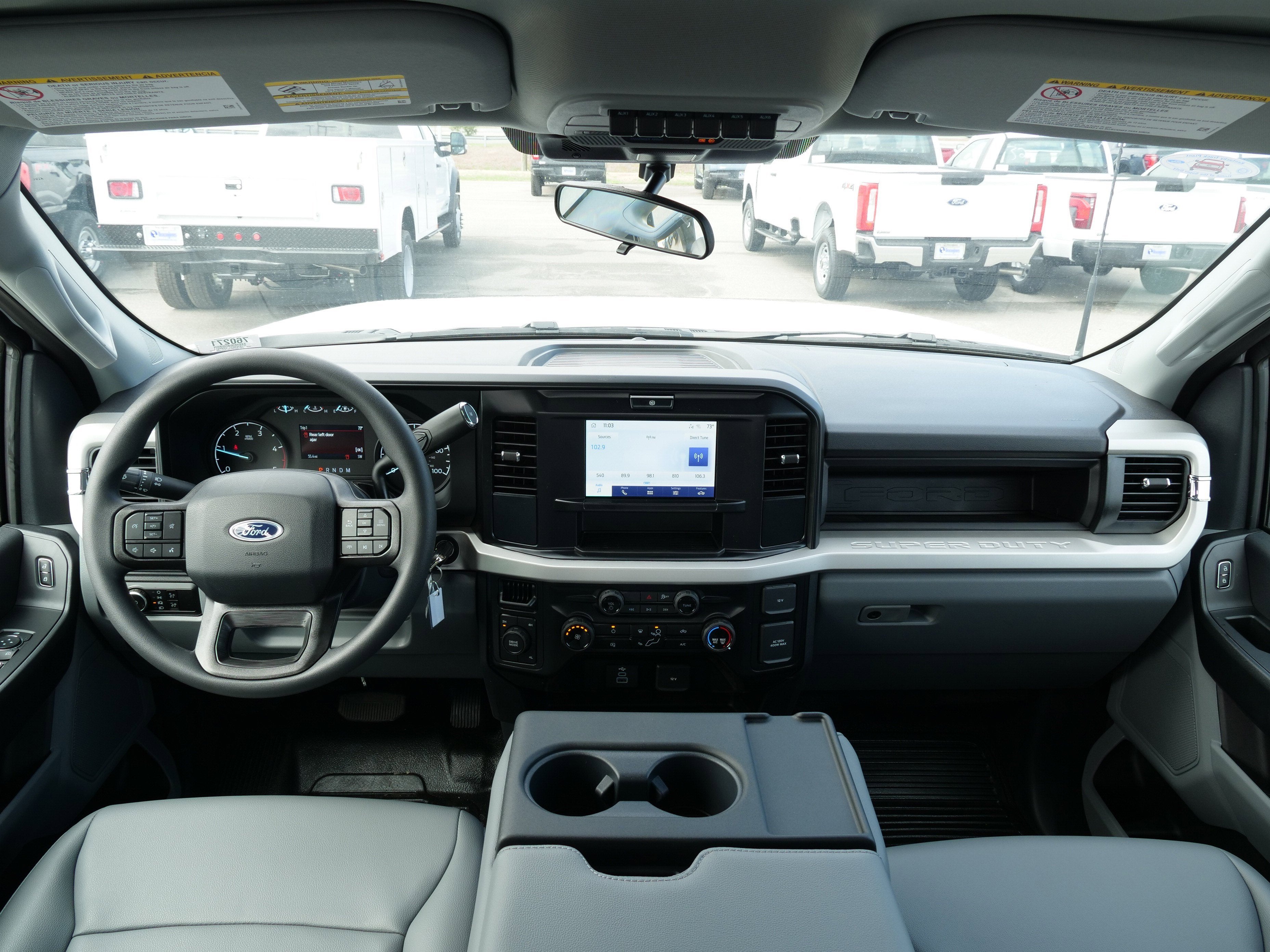 2026 Ford Super Duty F-350 DRW XL