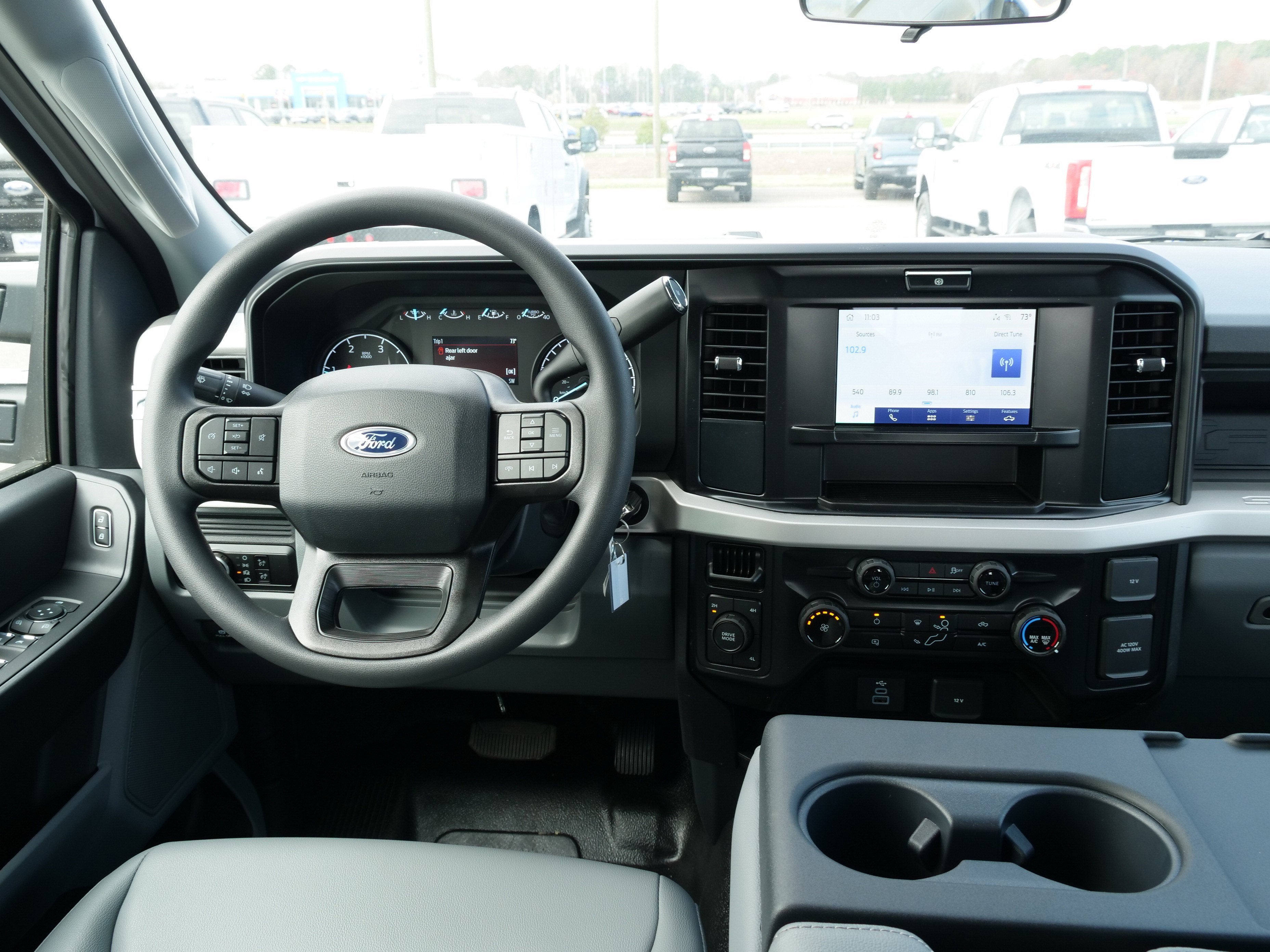 2026 Ford Super Duty F-350 DRW XL