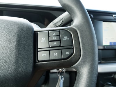 2026 Ford Super Duty F-350 DRW XL