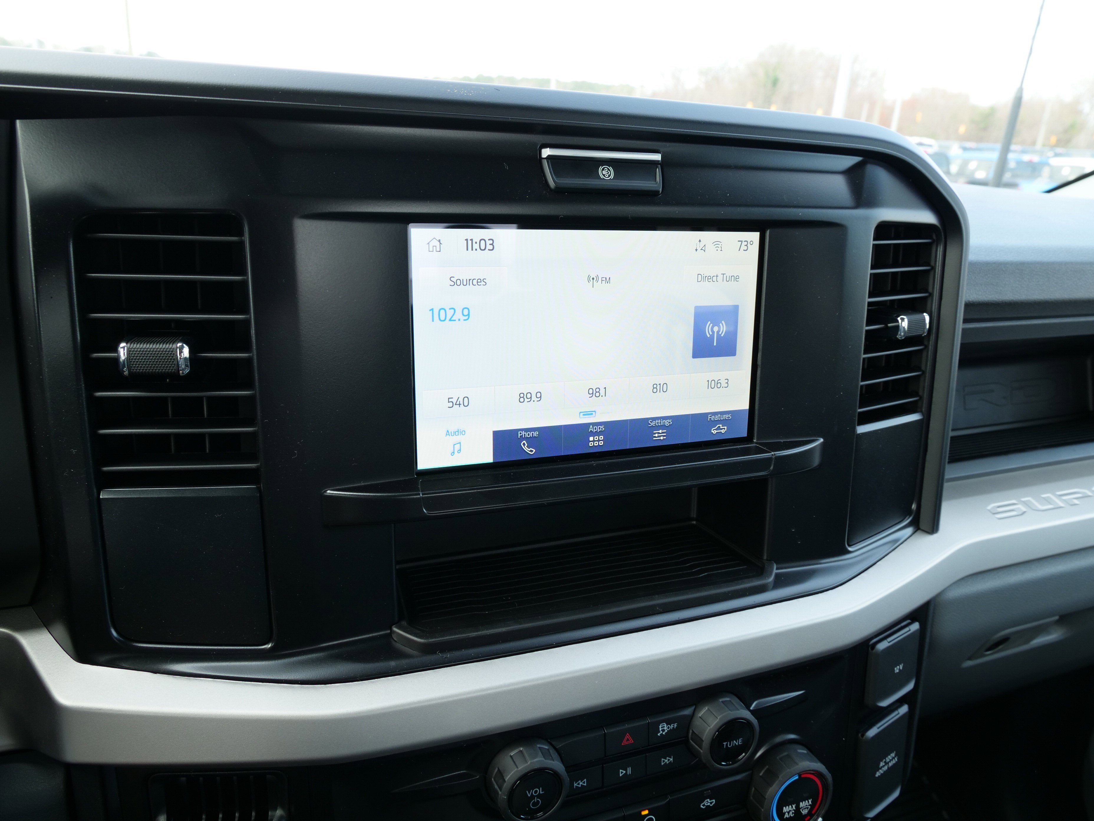 2026 Ford Super Duty F-350 DRW XL