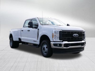 2026 Ford Super Duty F-350 DRW XL