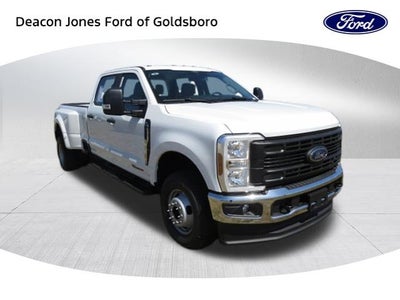 2026 Ford Super Duty F-350 DRW XL