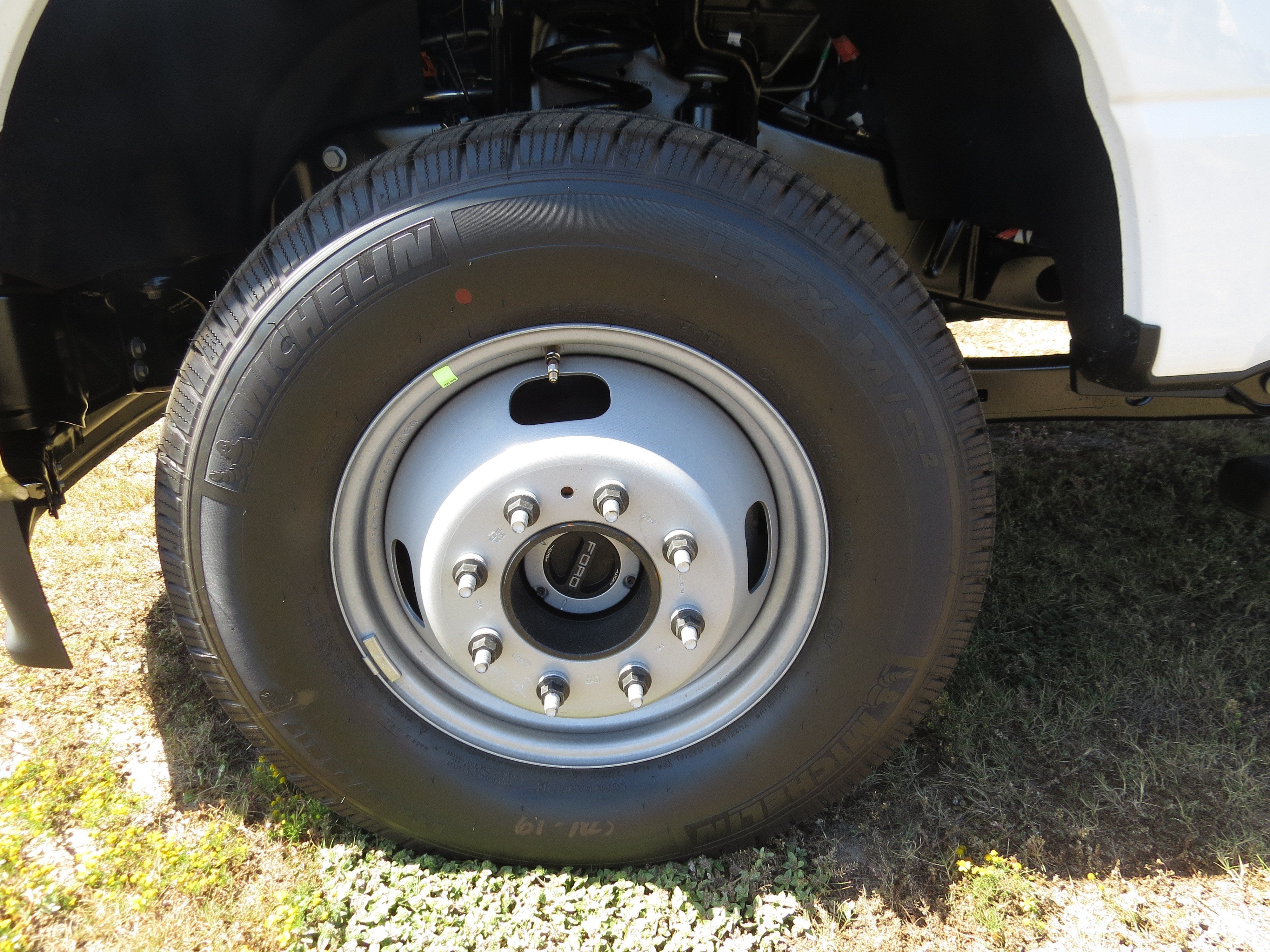 2026 Ford Super Duty F-350 DRW XL