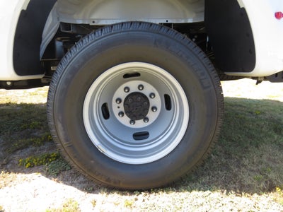 2026 Ford Super Duty F-350 DRW XL
