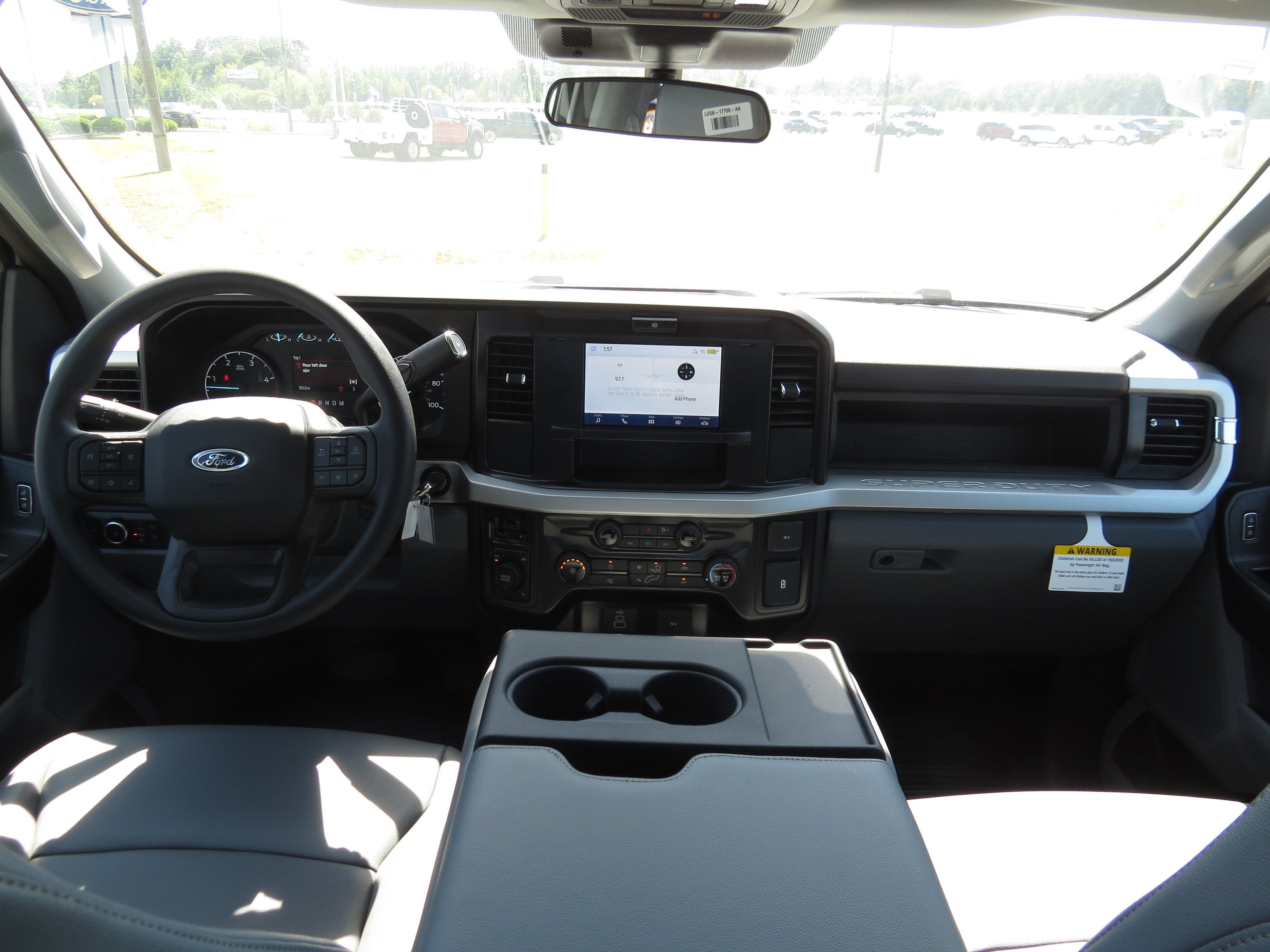 2026 Ford Super Duty F-350 DRW XL