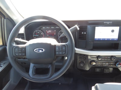 2026 Ford Super Duty F-350 DRW XL
