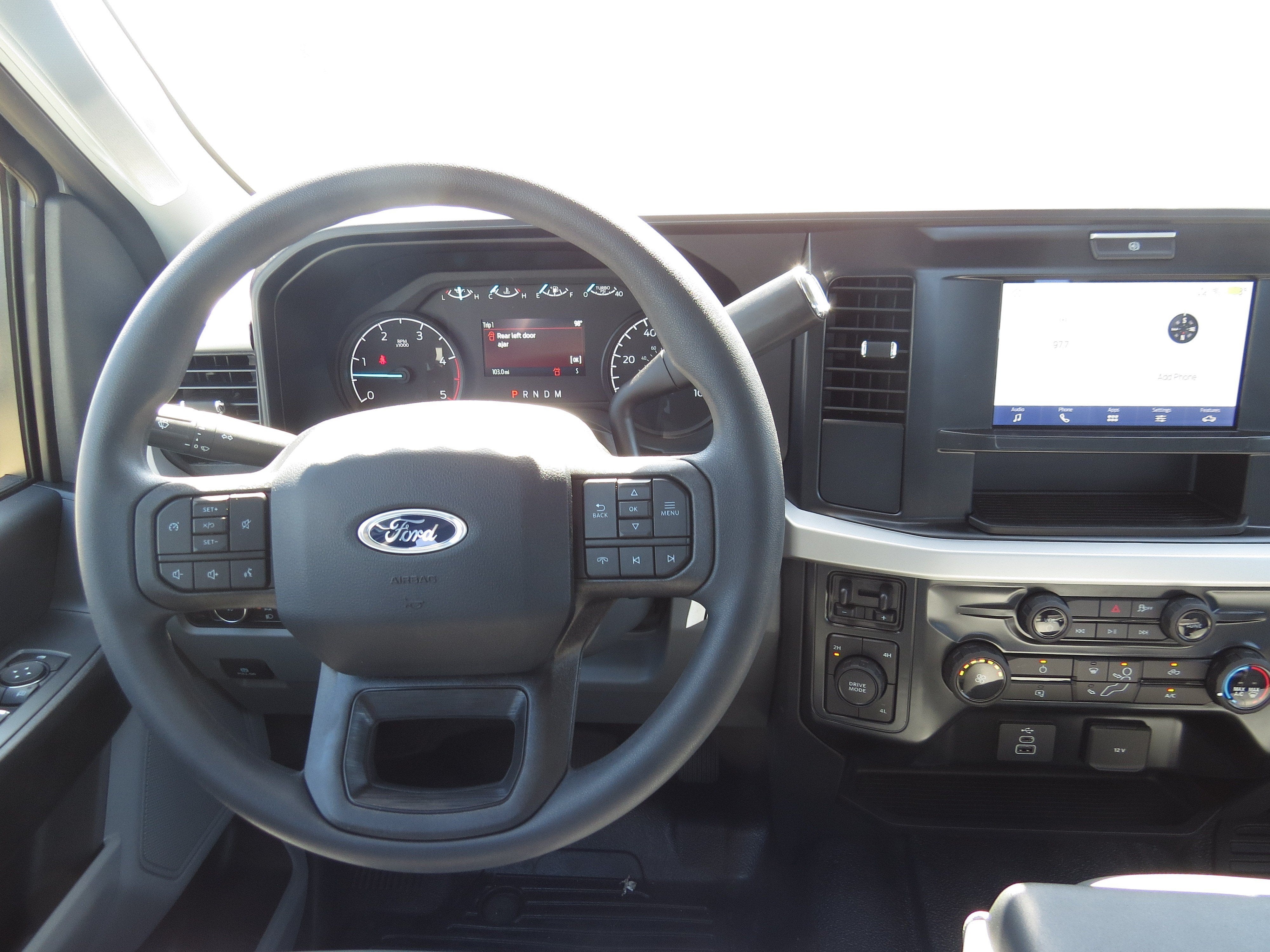 2026 Ford Super Duty F-350 DRW XL