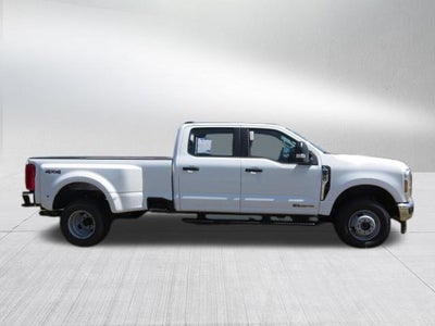 2026 Ford Super Duty F-350 DRW XL