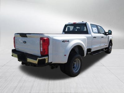 2026 Ford Super Duty F-350 DRW XL