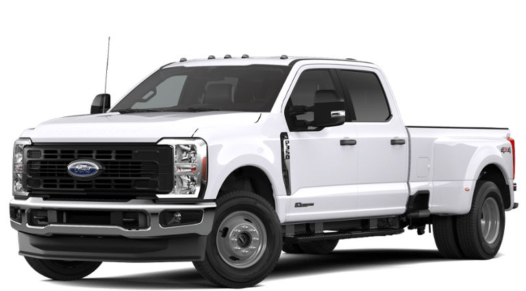 2026 Ford Super Duty F-350 DRW XL