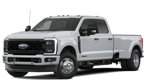 2026 Ford Super Duty F-350 DRW XL