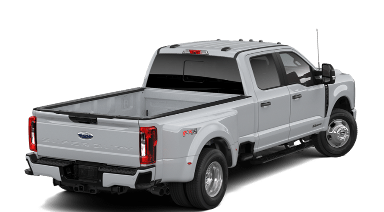 2026 Ford Super Duty F-350 DRW XL