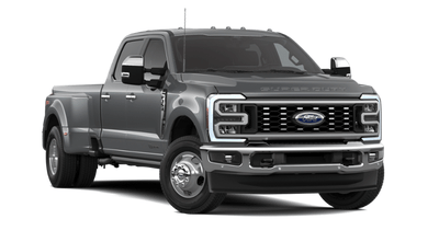 2026 Ford Super Duty F-350 DRW LARIAT