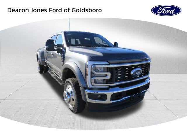 2027 Ford F-450 Super Duty