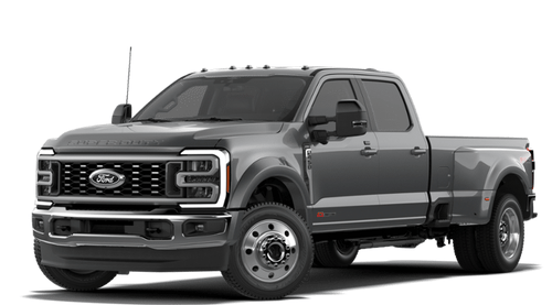2027 Ford Super Duty F-450 DRW LARIAT