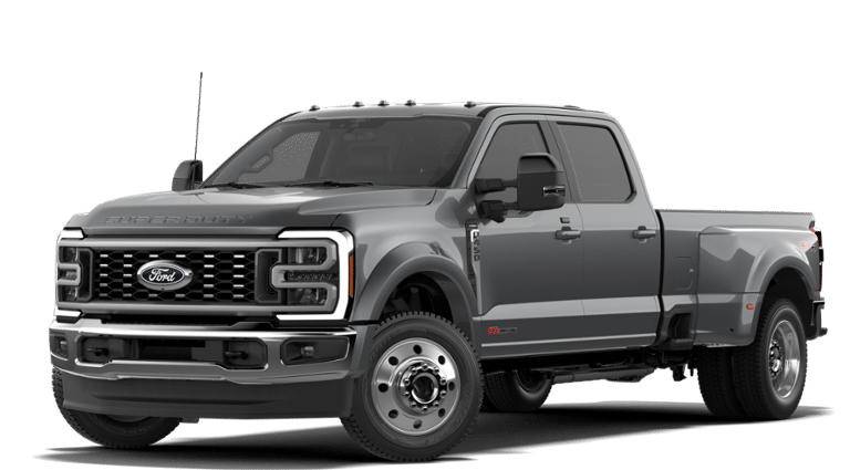 2027 Ford Super Duty F-450 DRW LARIAT