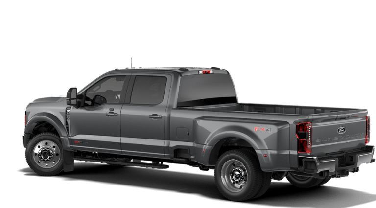 2027 Ford Super Duty F-450 DRW LARIAT