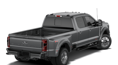 2027 Ford Super Duty F-450 DRW LARIAT