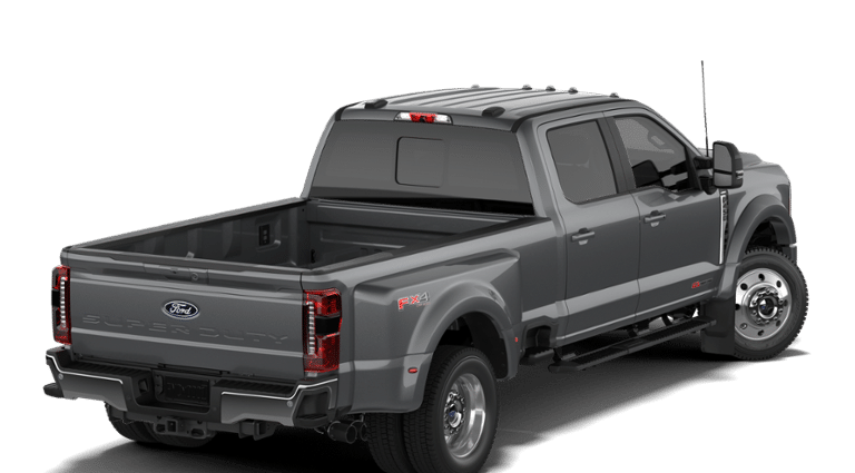 2027 Ford Super Duty F-450 DRW LARIAT