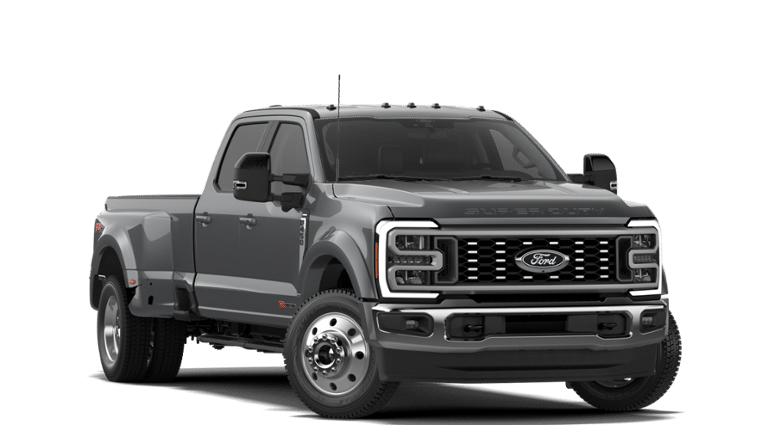 2027 Ford Super Duty F-450 DRW LARIAT