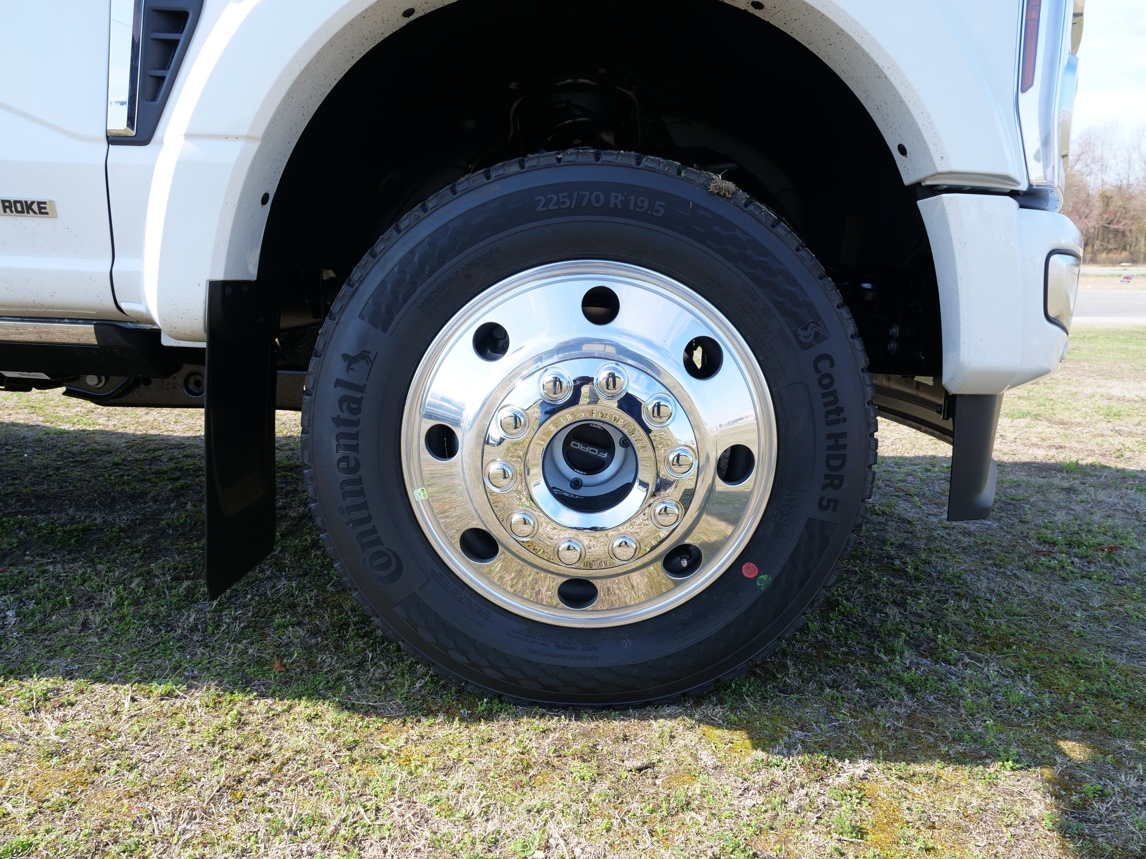 2026 Ford Super Duty F-450 DRW Platinum