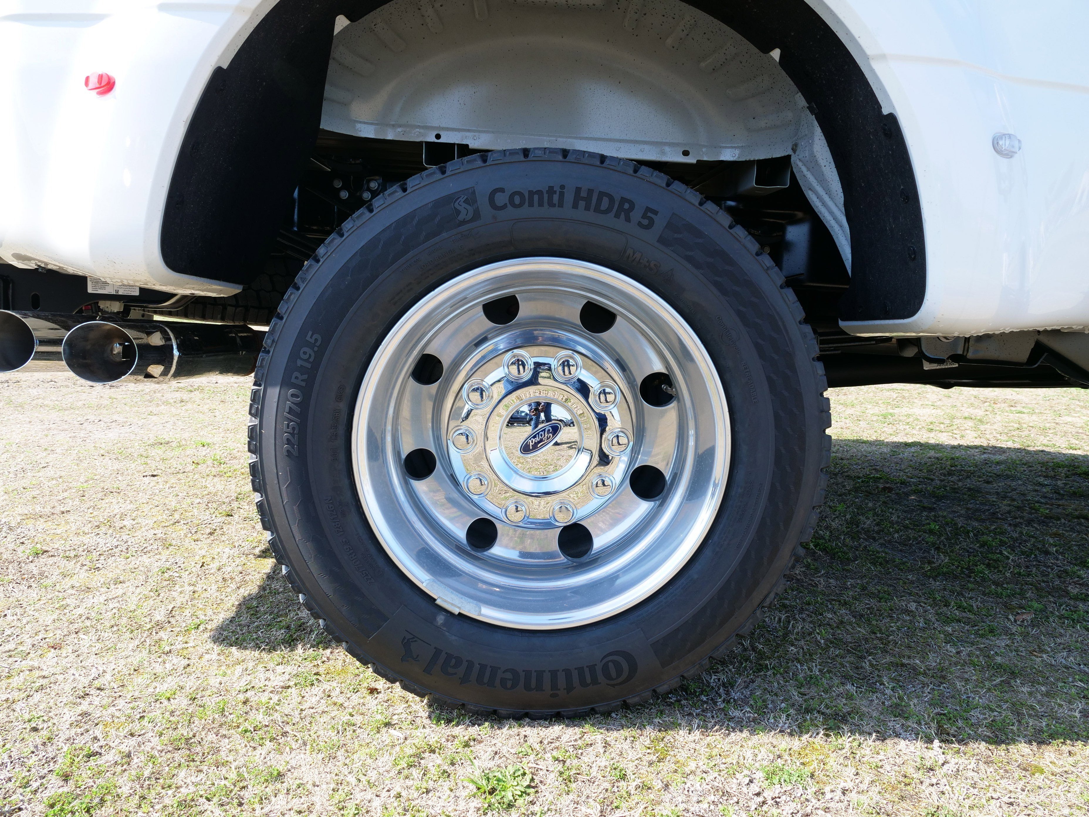 2026 Ford Super Duty F-450 DRW Platinum