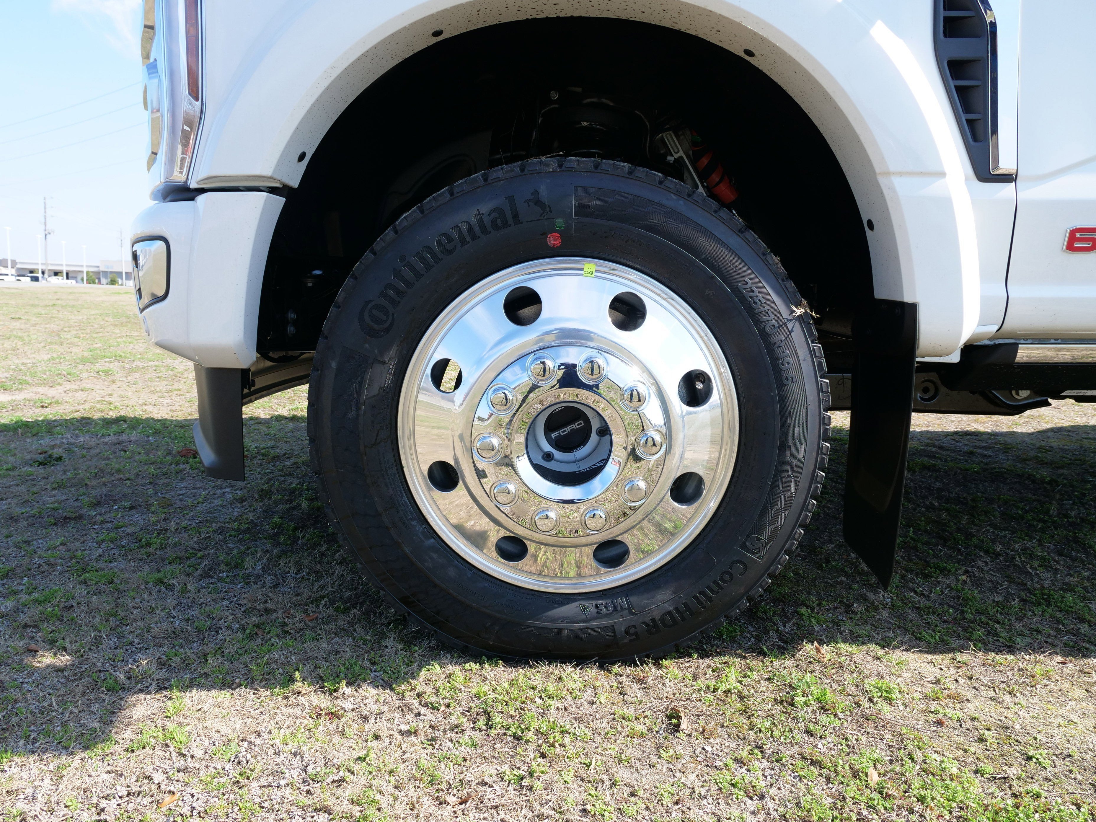 2026 Ford Super Duty F-450 DRW Platinum