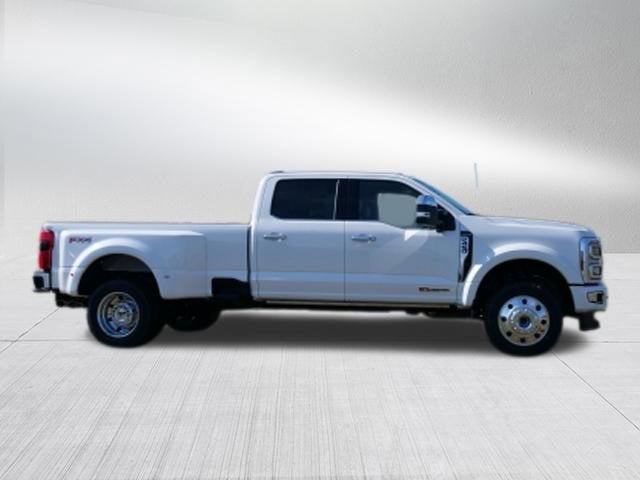 2026 Ford Super Duty F-450 DRW Platinum