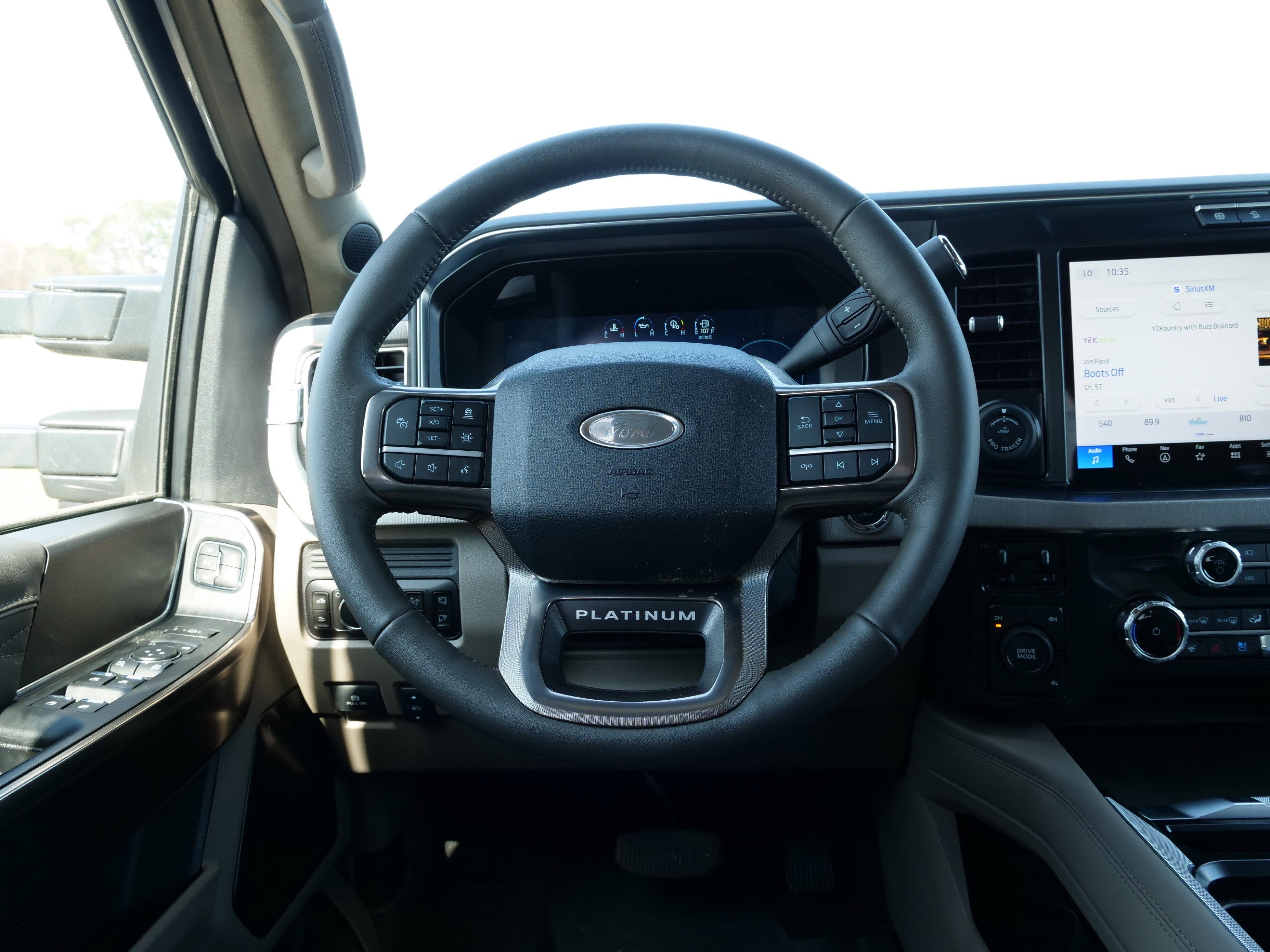 2026 Ford Super Duty F-450 DRW Platinum