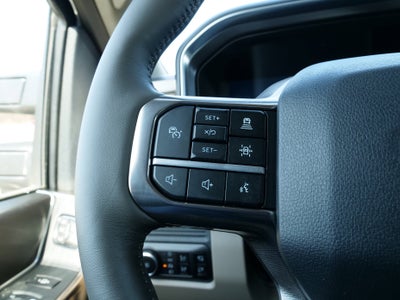 2026 Ford Super Duty F-450 DRW Platinum